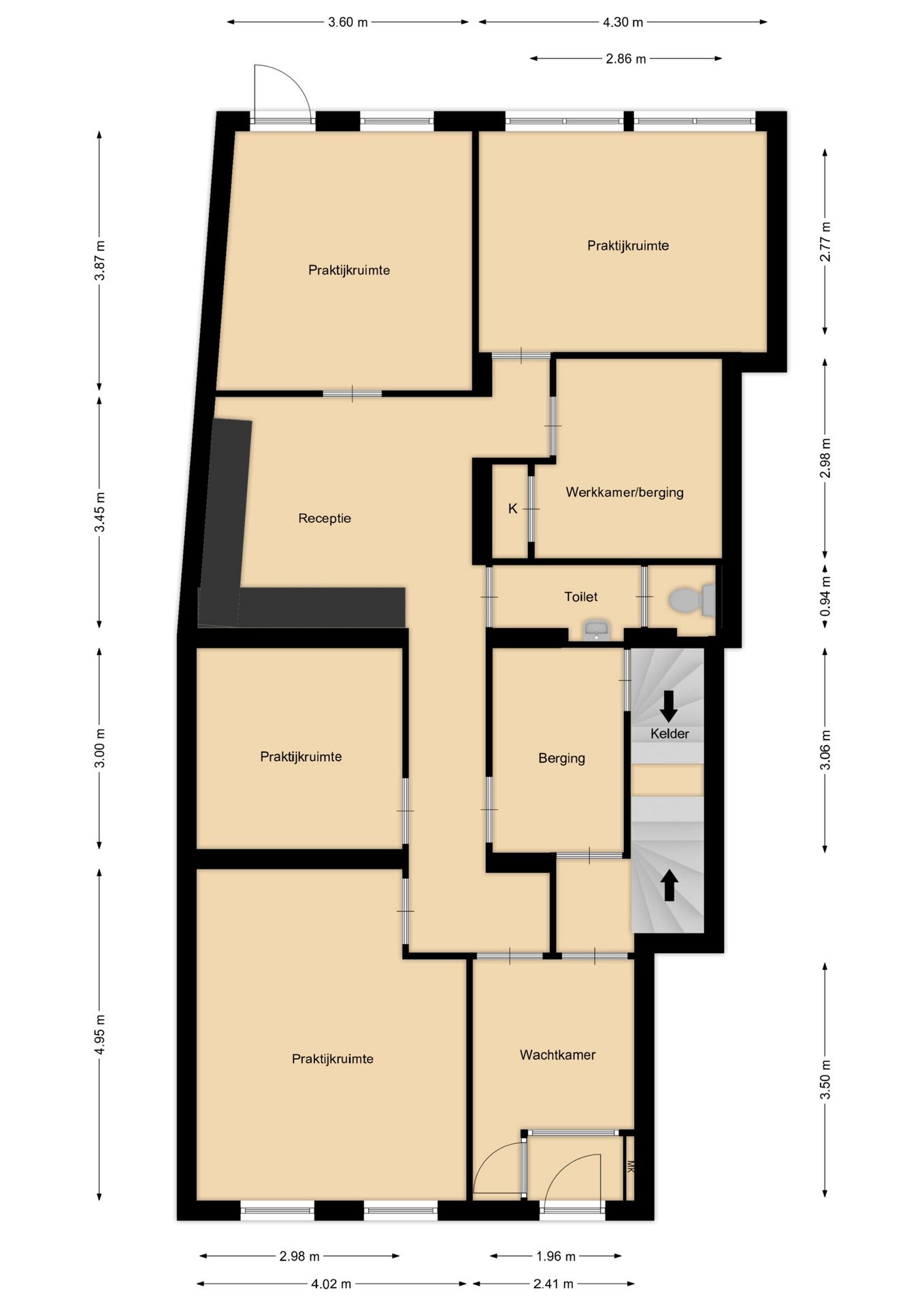 Foto 48 van Scharnerweg 153-B
