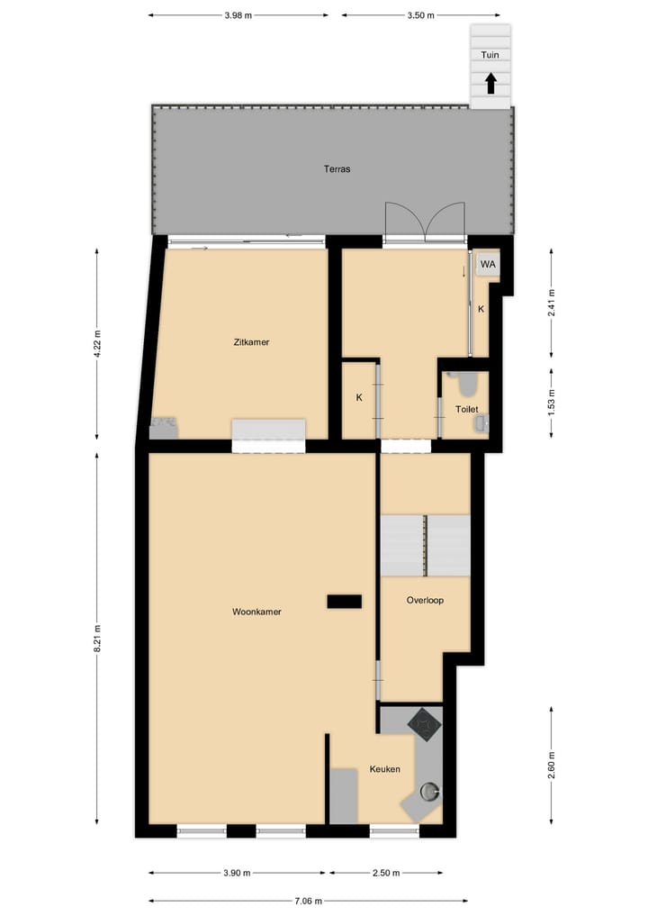 Foto 49 van Scharnerweg 153-B