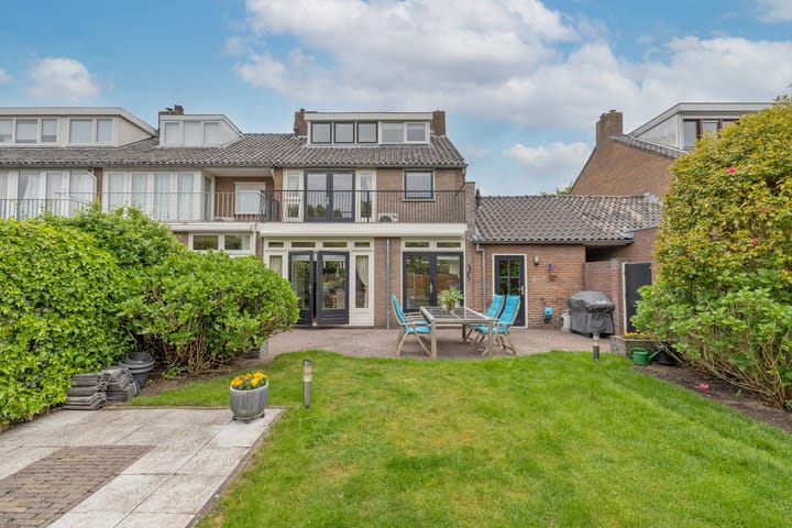 Foto 1 van Goeman Borgesiuslaan 36