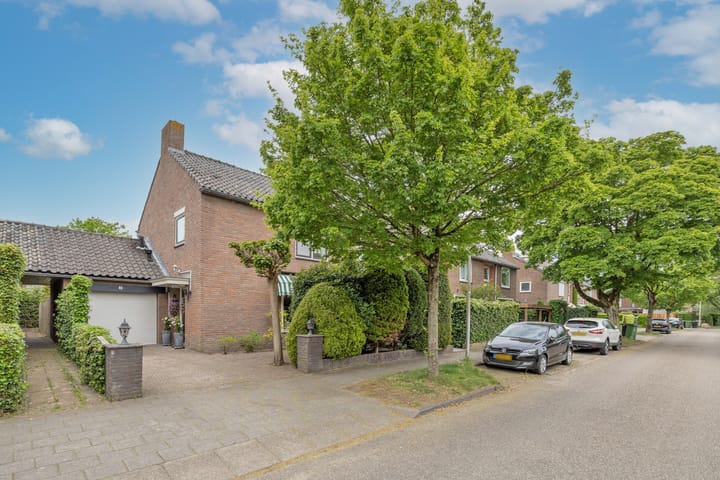 Foto 2 van Goeman Borgesiuslaan 36