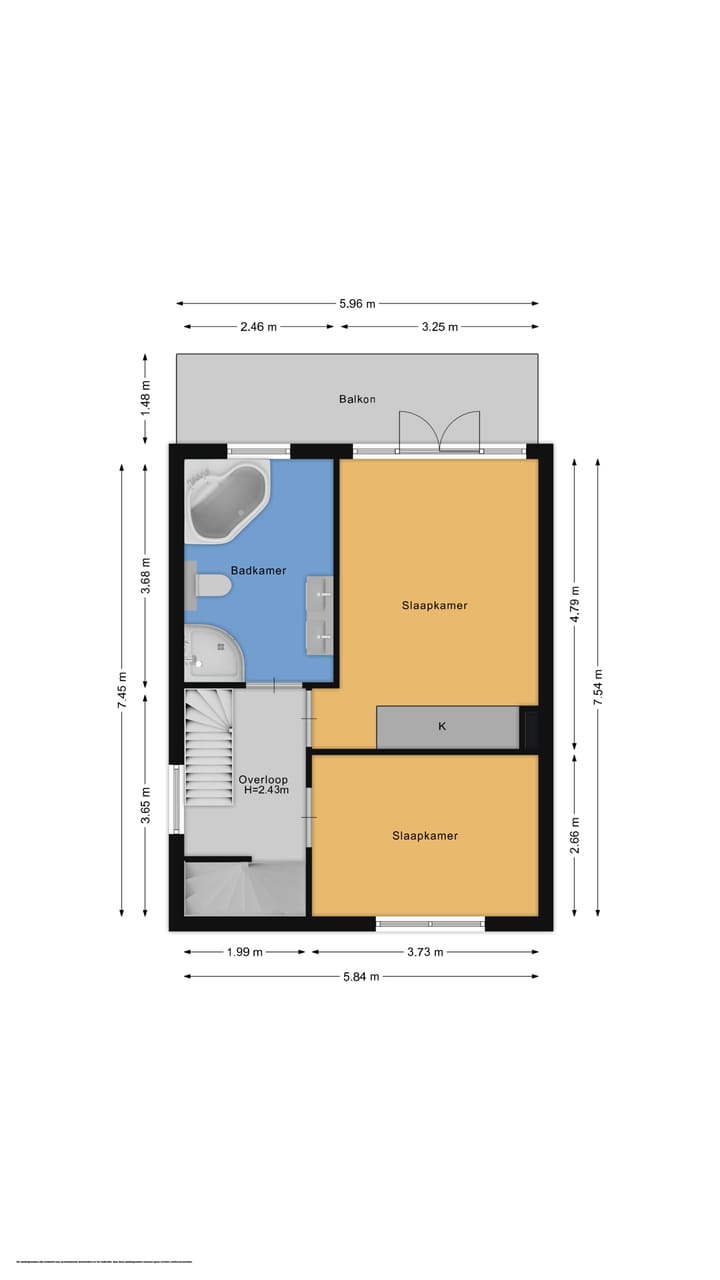 Foto 32 van Goeman Borgesiuslaan 36