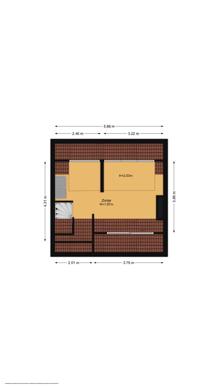 Foto 33 van Goeman Borgesiuslaan 36