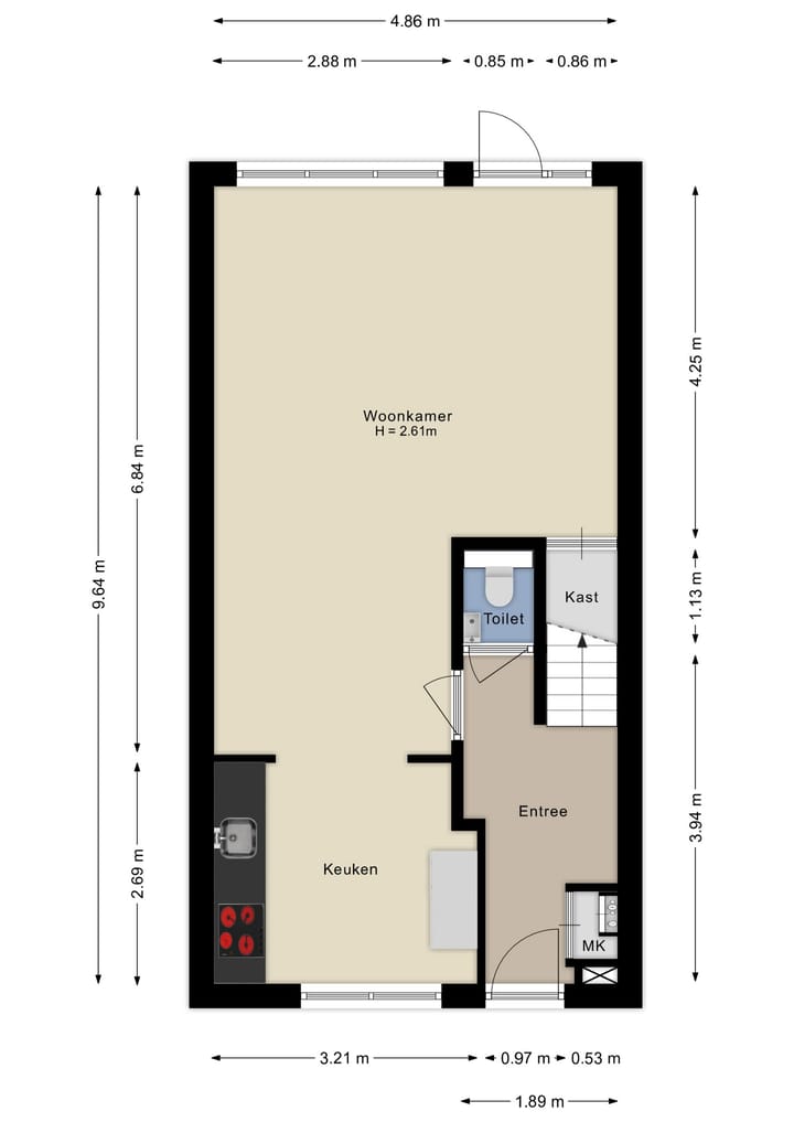 Photo 37 of Horsterveste 6