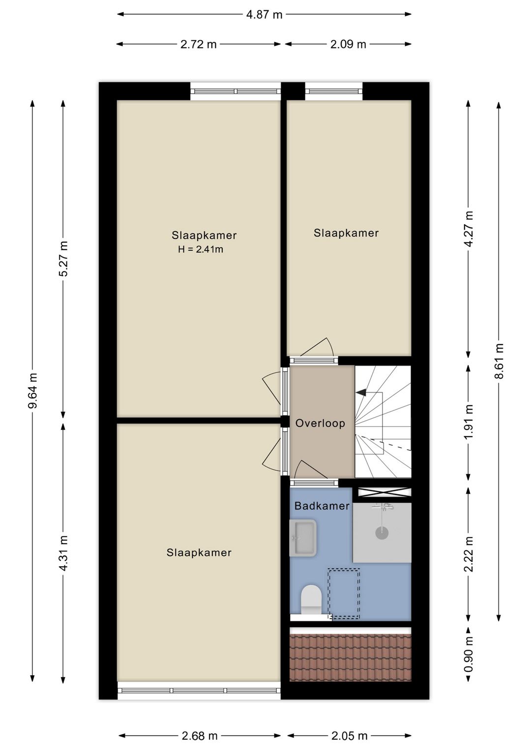 Foto 38 van Horsterveste 6