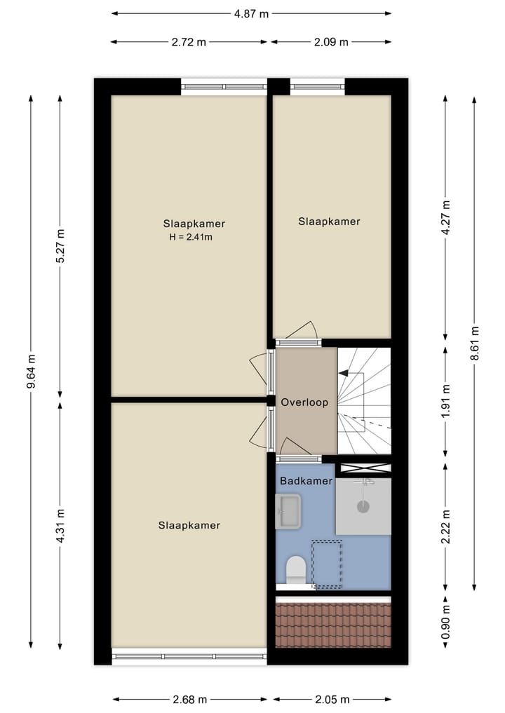 Photo 38 of Horsterveste 6