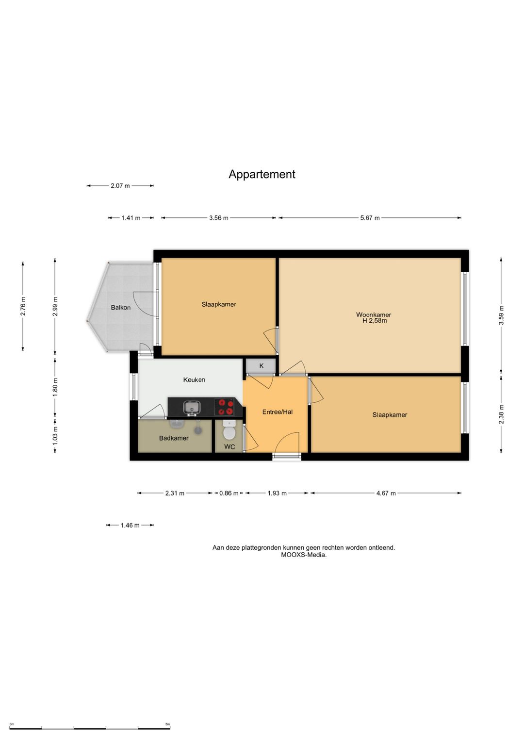 Foto 23 van Anjerstraat 24