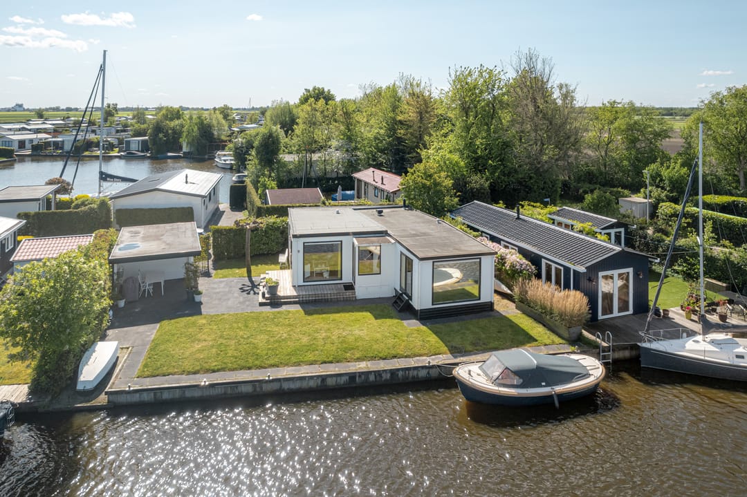 Foto 1 van Houtvaartweg 77-175