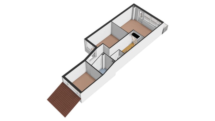 Foto 45 van Debussystraat 19