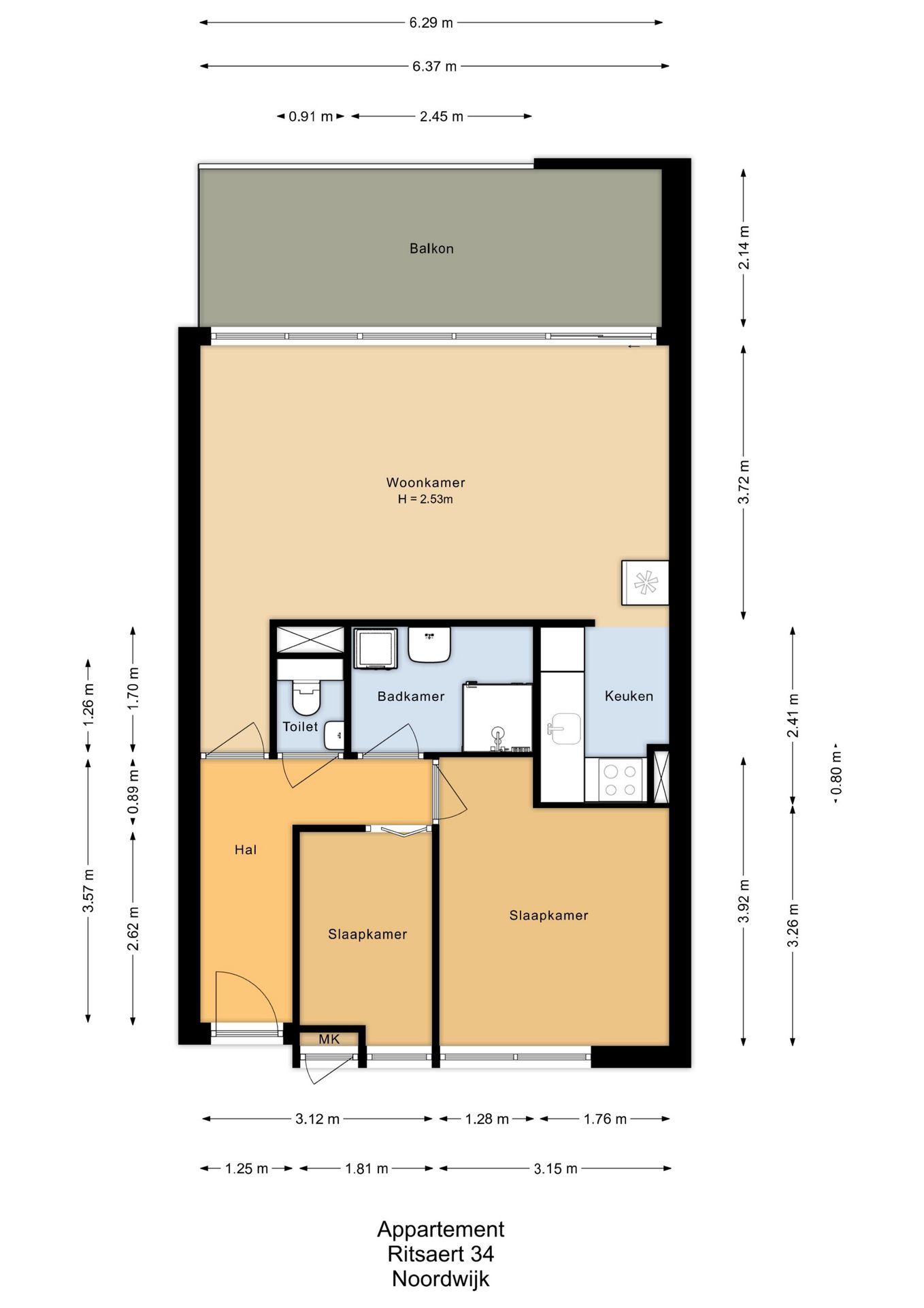 Foto 36 van Ritsaert 34