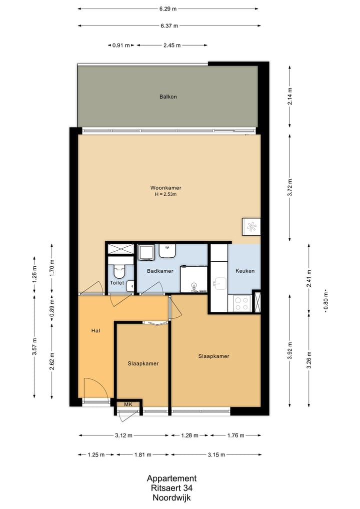 Foto 36 van Ritsaert 34