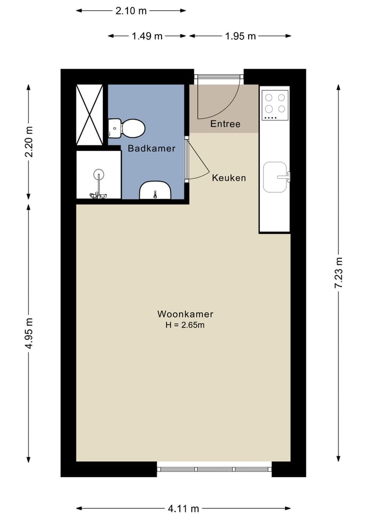 Foto 22 van Europaplein 725