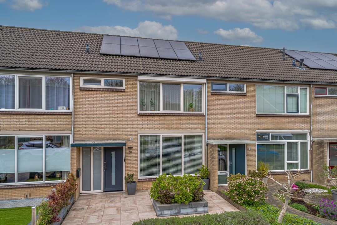 Foto 1 van Michiel de Ruyterstraat 25