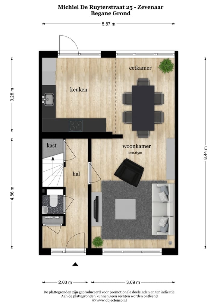 Foto 48 van Michiel de Ruyterstraat 25