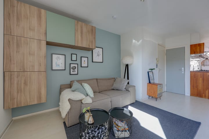 Foto 3 van Govert Flinckstraat 50-3