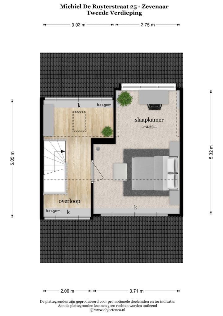 Foto 54 van Michiel de Ruyterstraat 25