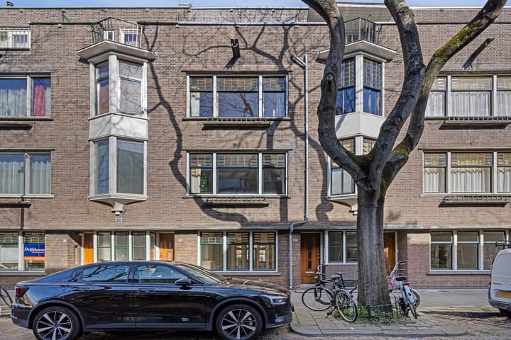 Breitnerstraat 43 B