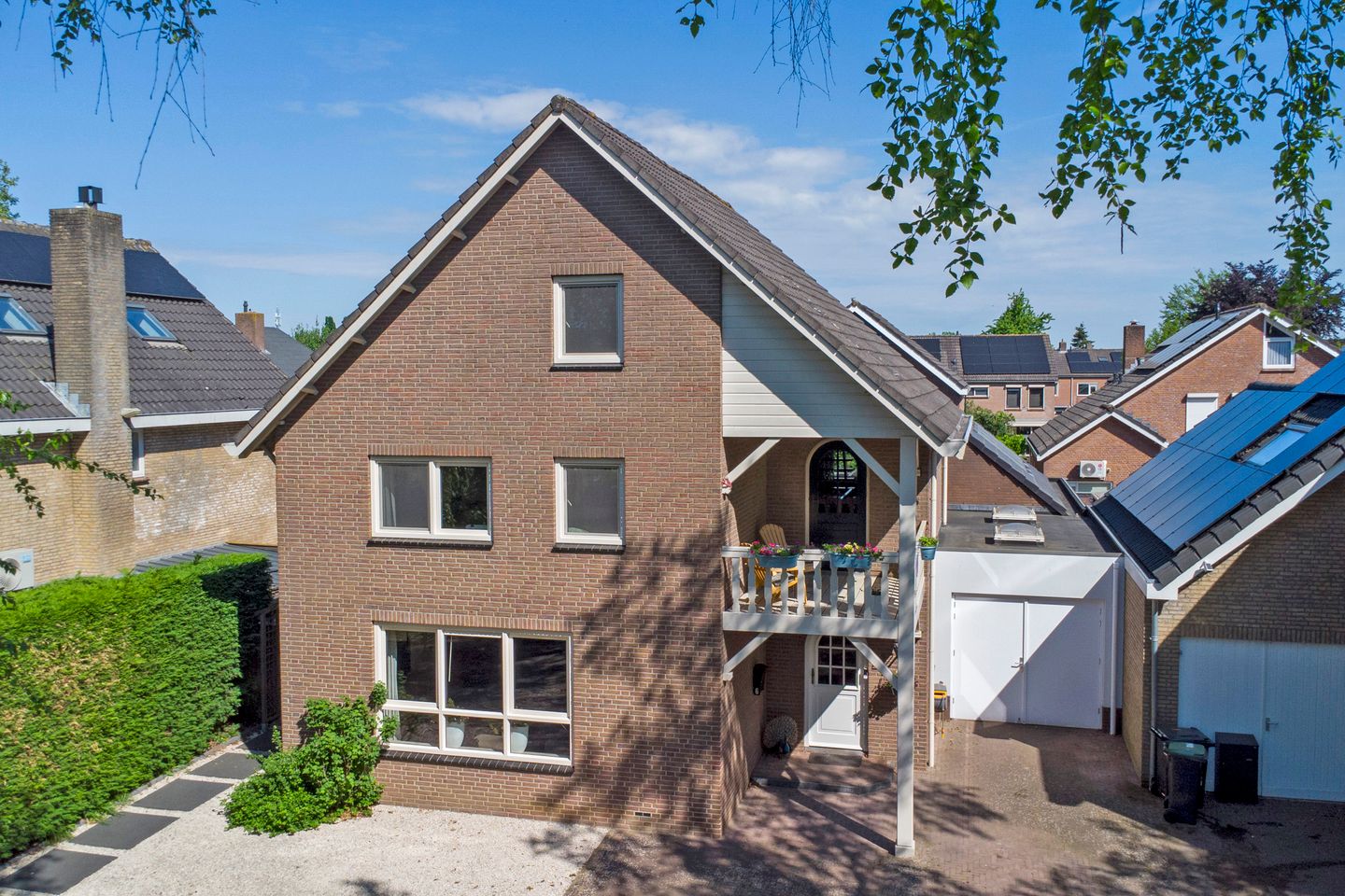 Foto 1 van Steenmakersstraat 6