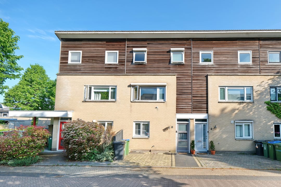 Photo 1 of Cissy van Marxveldtstraat 8