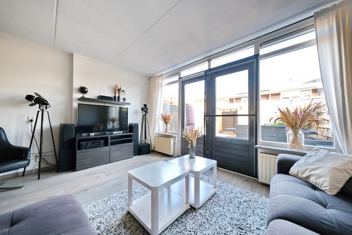 Foto 3 van Cissy van Marxveldtstraat 8