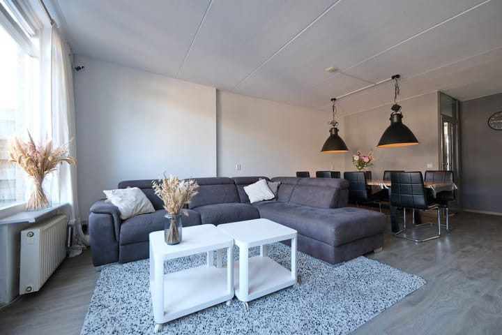 Foto 4 van Cissy van Marxveldtstraat 8