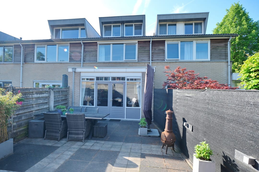 Photo 26 of Cissy van Marxveldtstraat 8