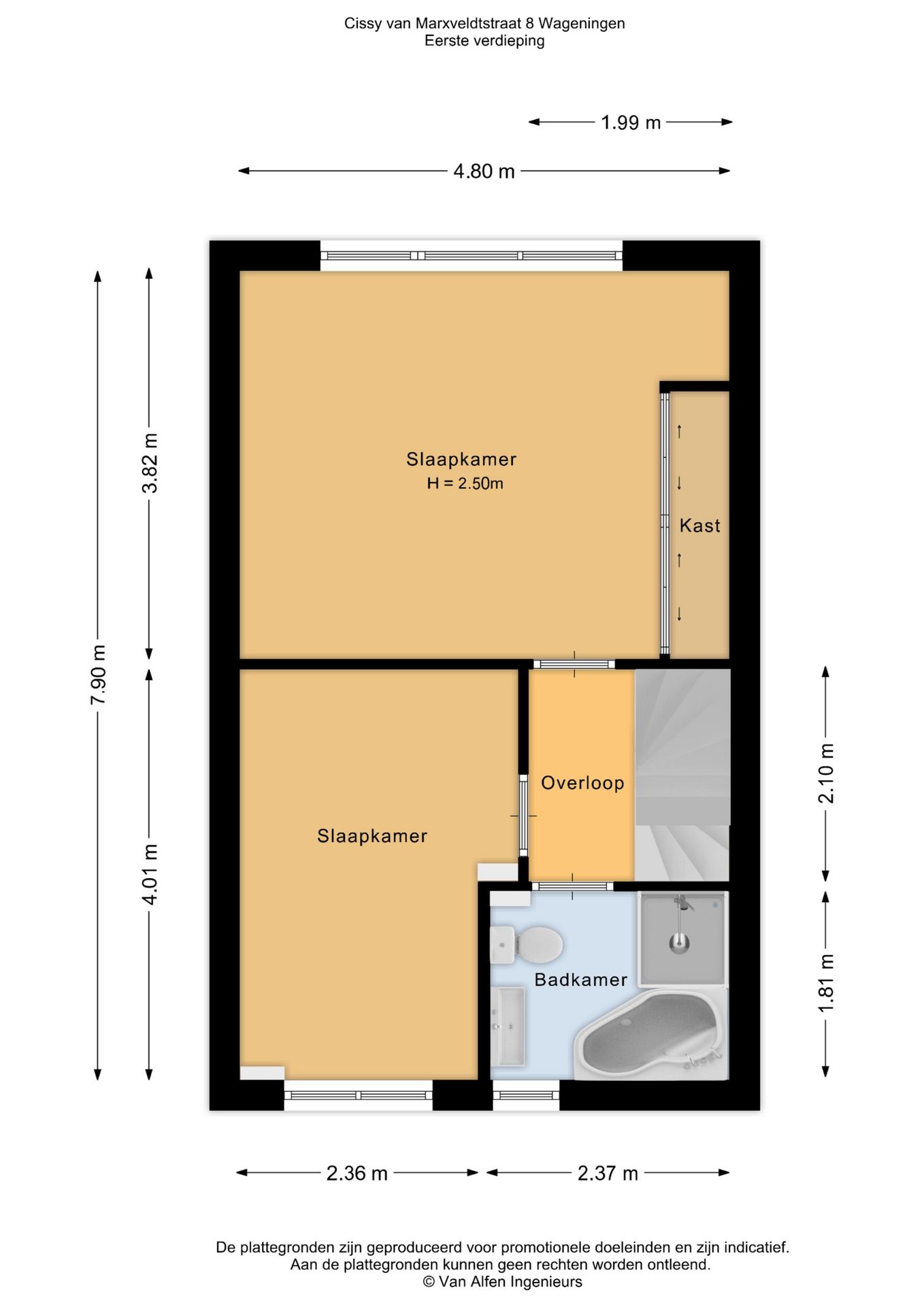 Photo 33 of Cissy van Marxveldtstraat 8