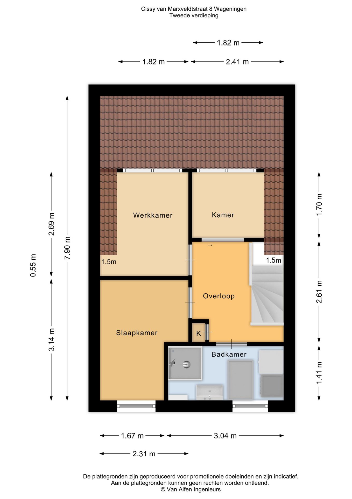 Photo 34 of Cissy van Marxveldtstraat 8