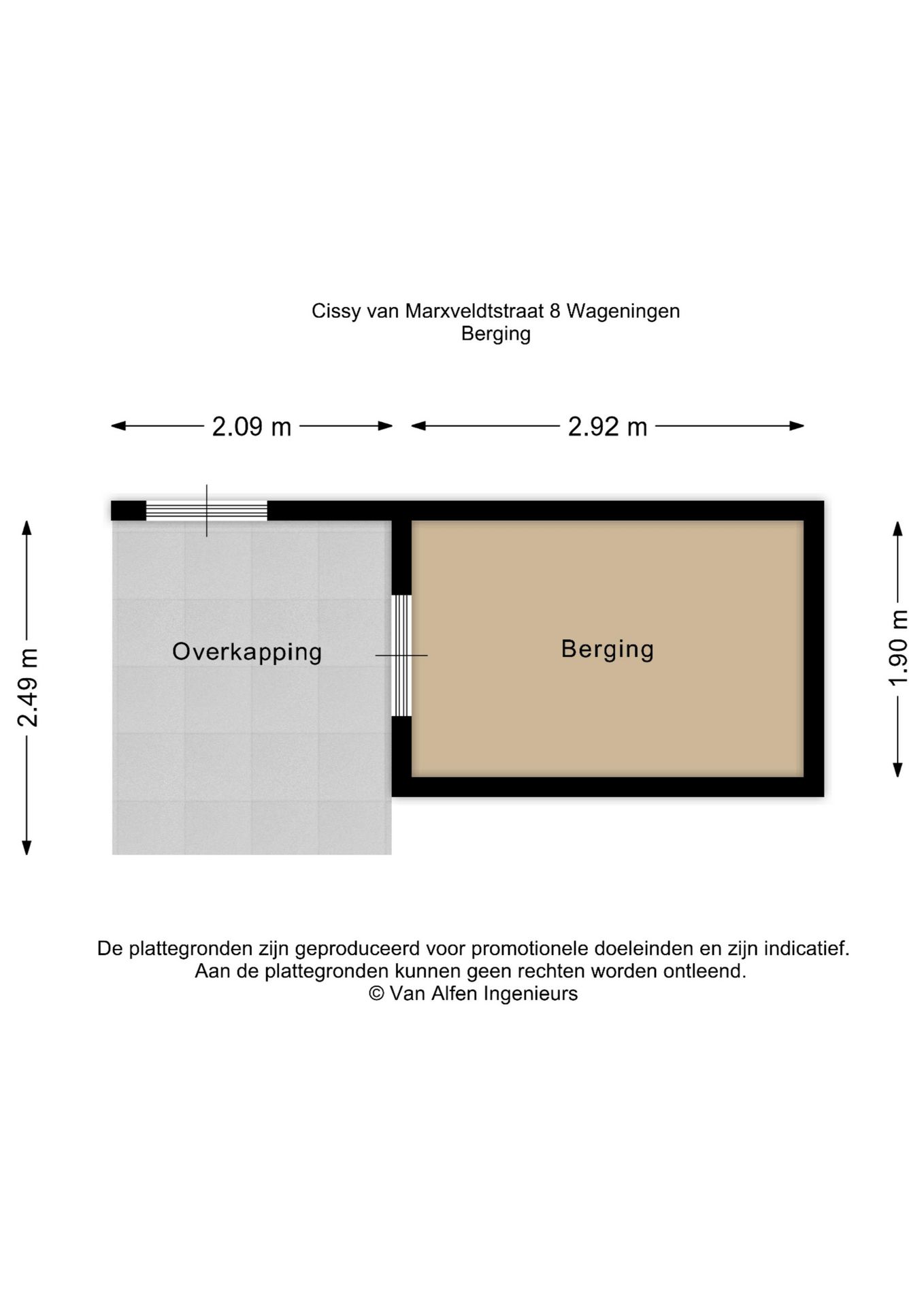 Photo 35 of Cissy van Marxveldtstraat 8