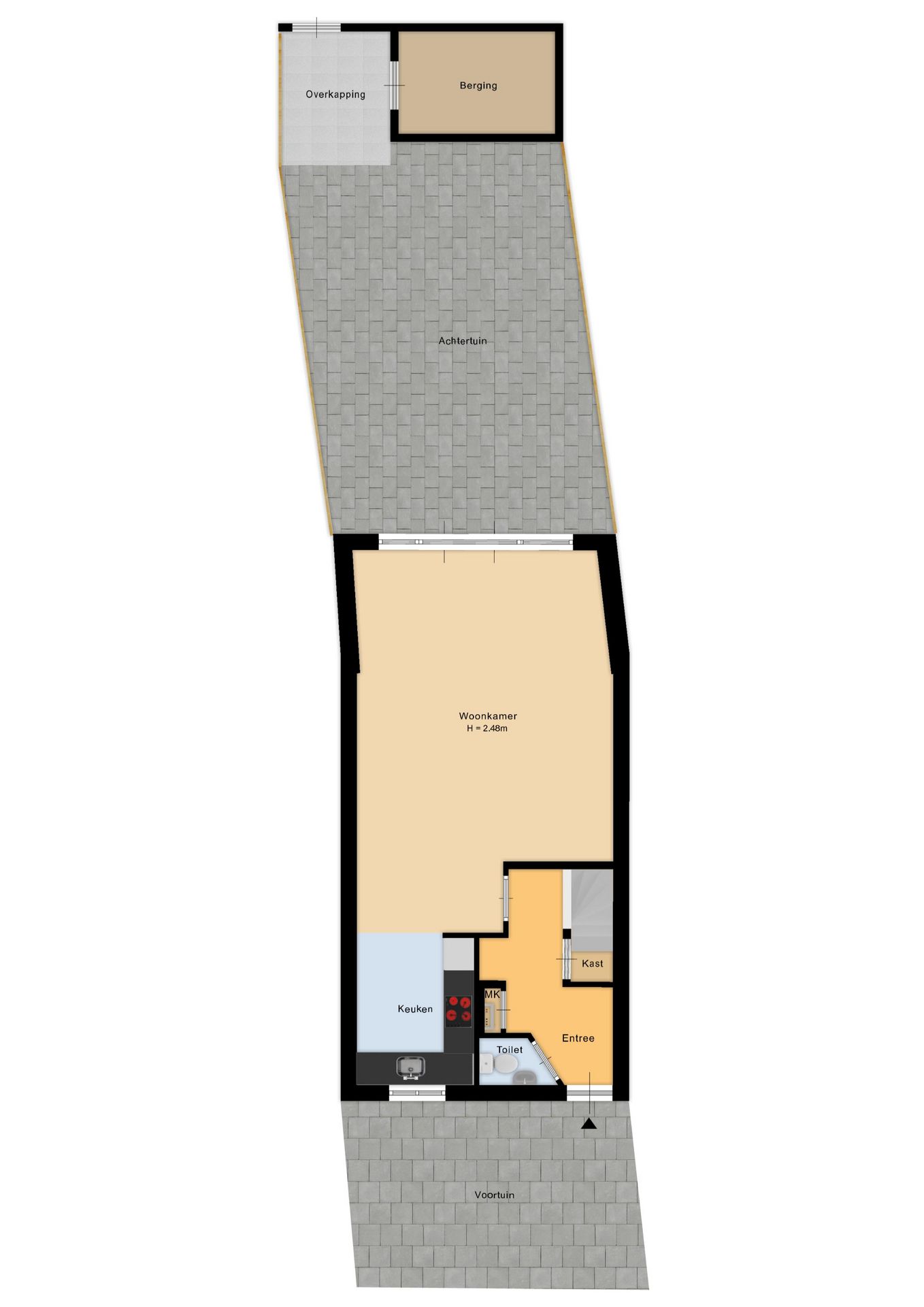 Photo 36 of Cissy van Marxveldtstraat 8