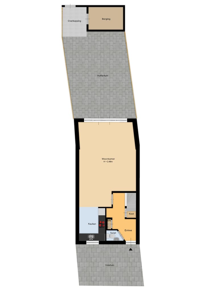 Foto 36 van Cissy van Marxveldtstraat 8