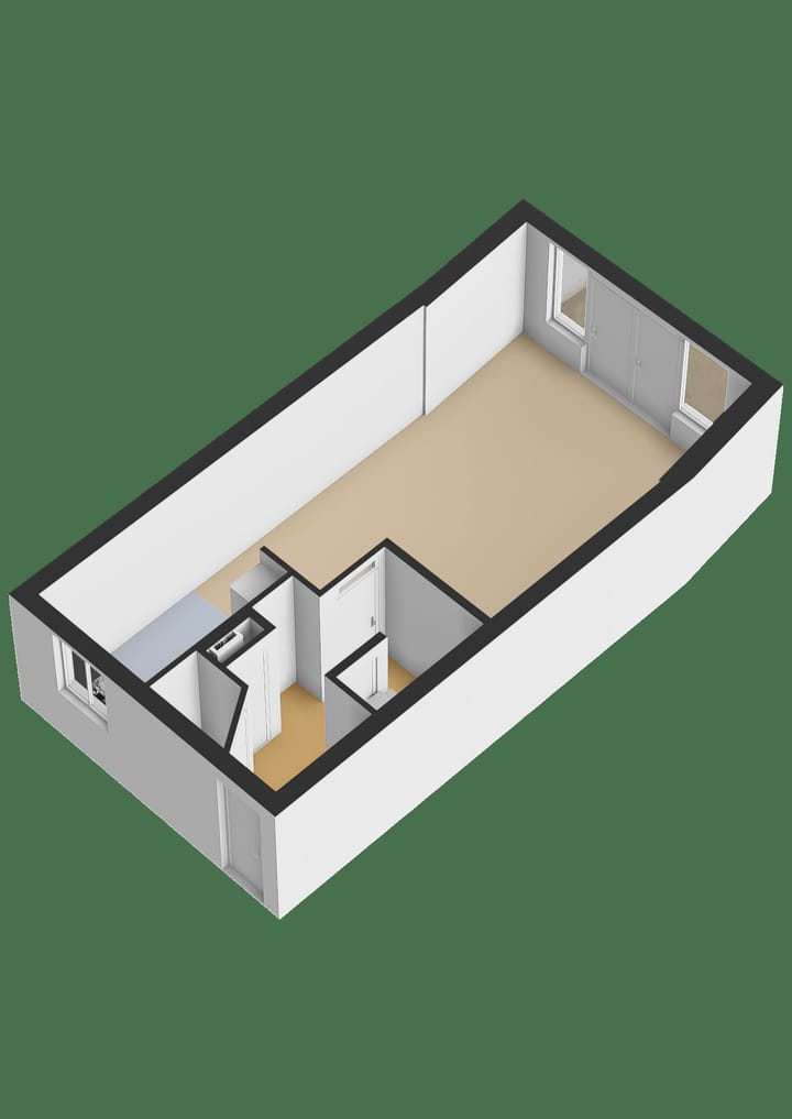 Foto 37 van Cissy van Marxveldtstraat 8