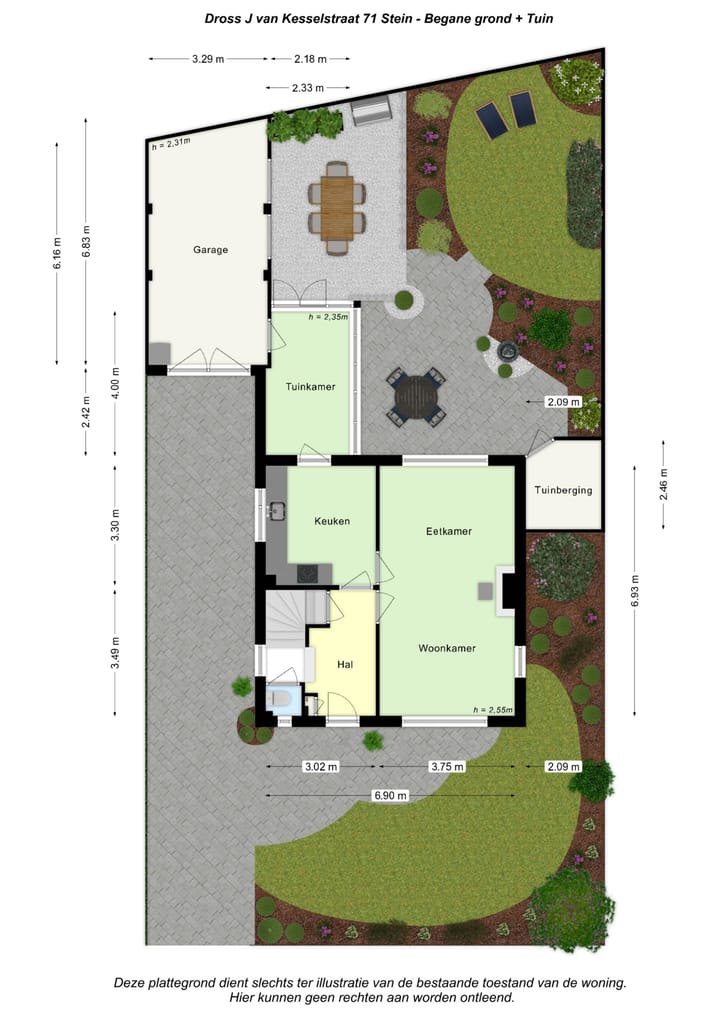 Photo 41 of Dross J van Kesselstraat 71