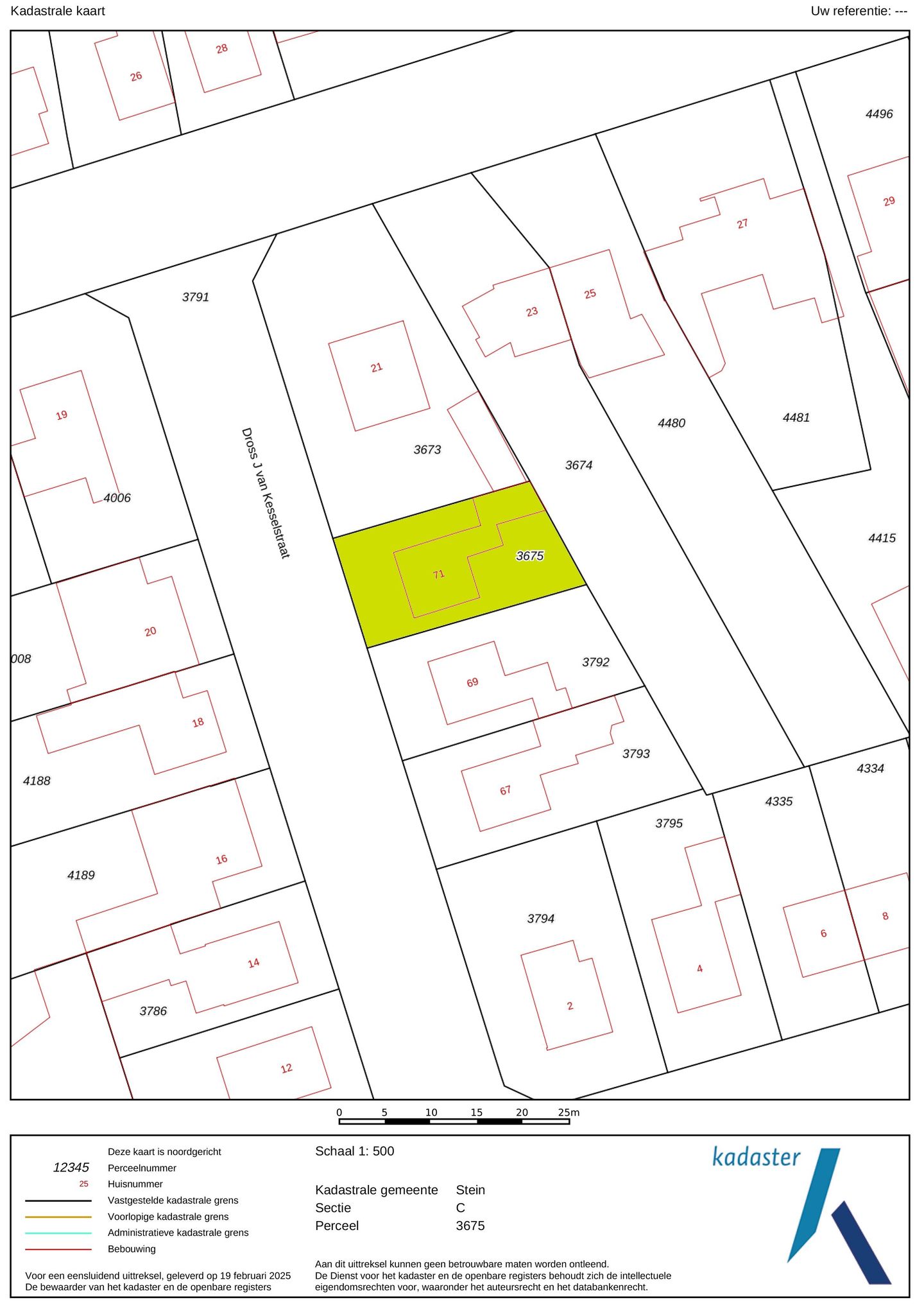 Foto 49 van Dross J van Kesselstraat 71