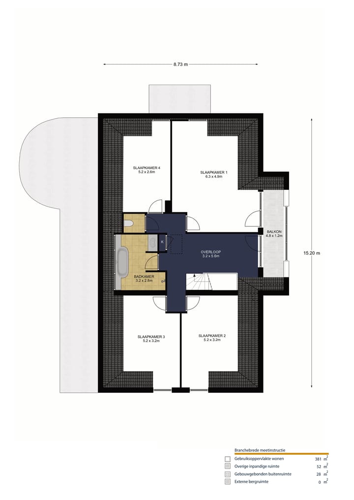 Foto 34 van Zandstraat 22-A