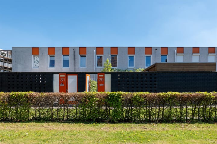 Foto 1 van Landsteinerlaan 29