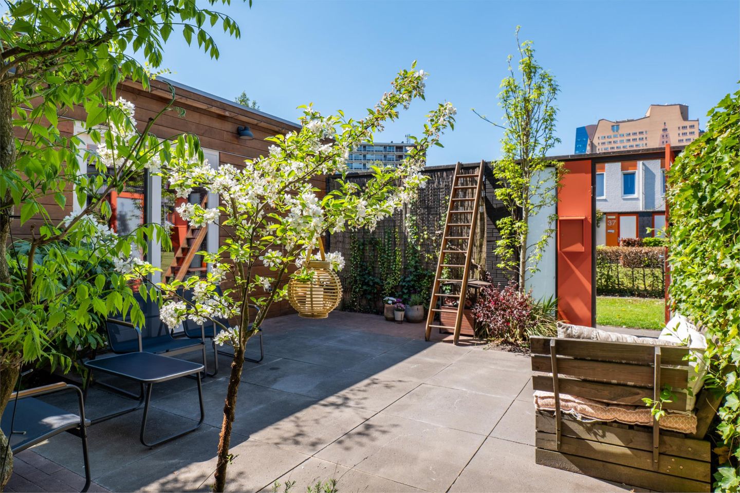 Foto 5 van Landsteinerlaan 29