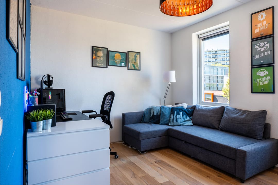 Foto 28 van Landsteinerlaan 29