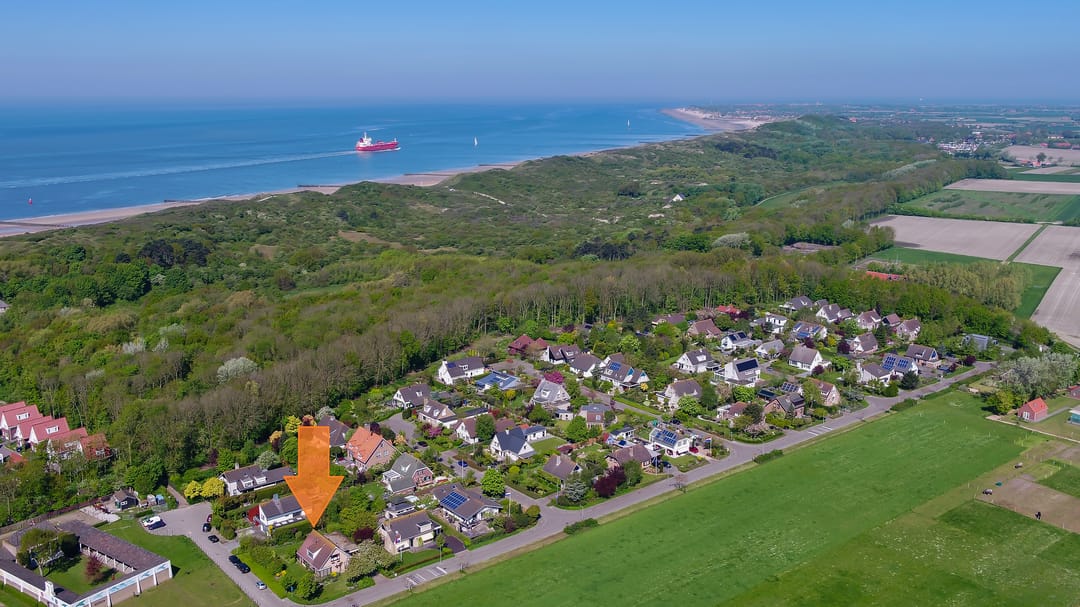 Photo 2 of Westerscheldelaan 1