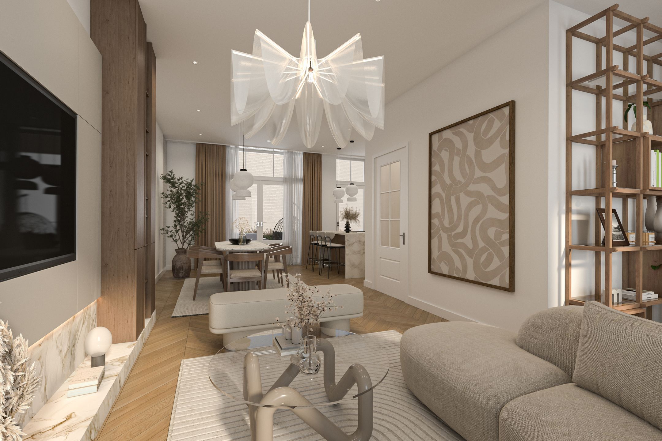 Foto 6 van Vlamingstraat 1-RD