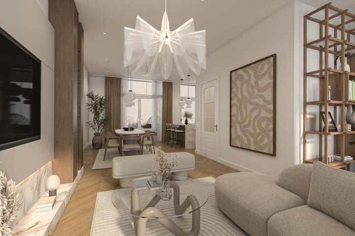 Foto 6 van Vlamingstraat 1-RD