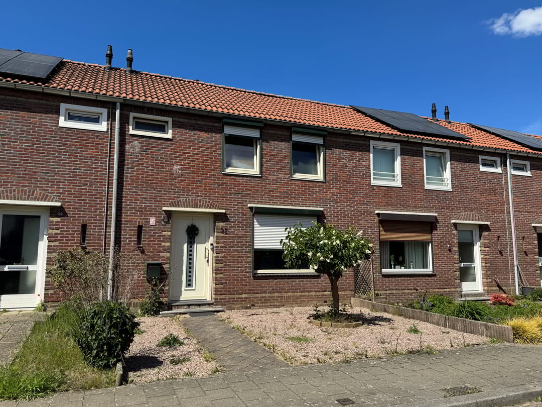 Foto 1 van Felix Timmermansstraat 22