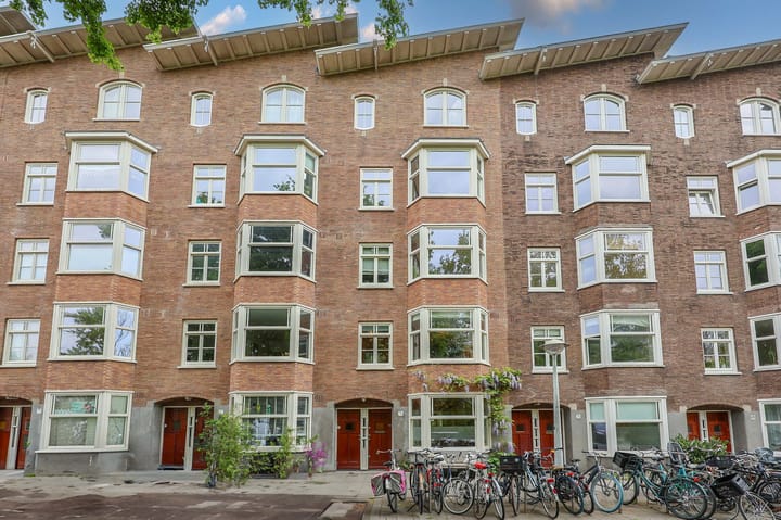 Photo 3 of Orteliuskade 71-H