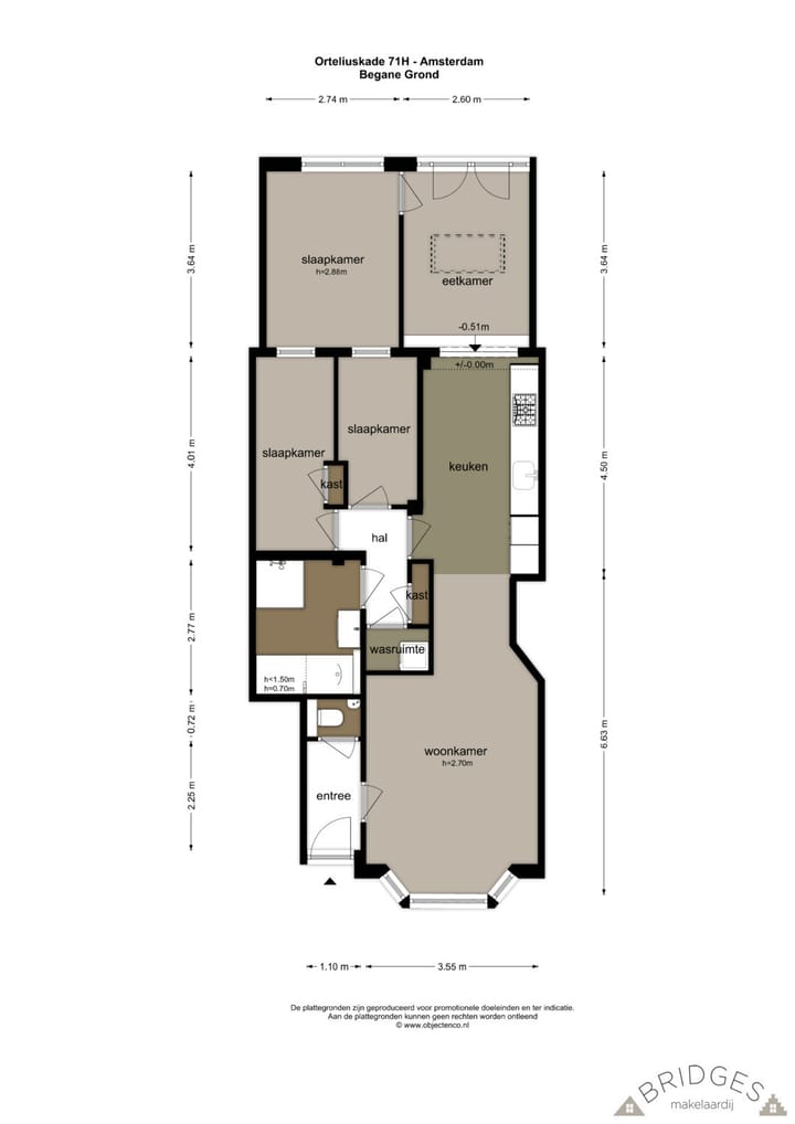 Photo 39 of Orteliuskade 71-H