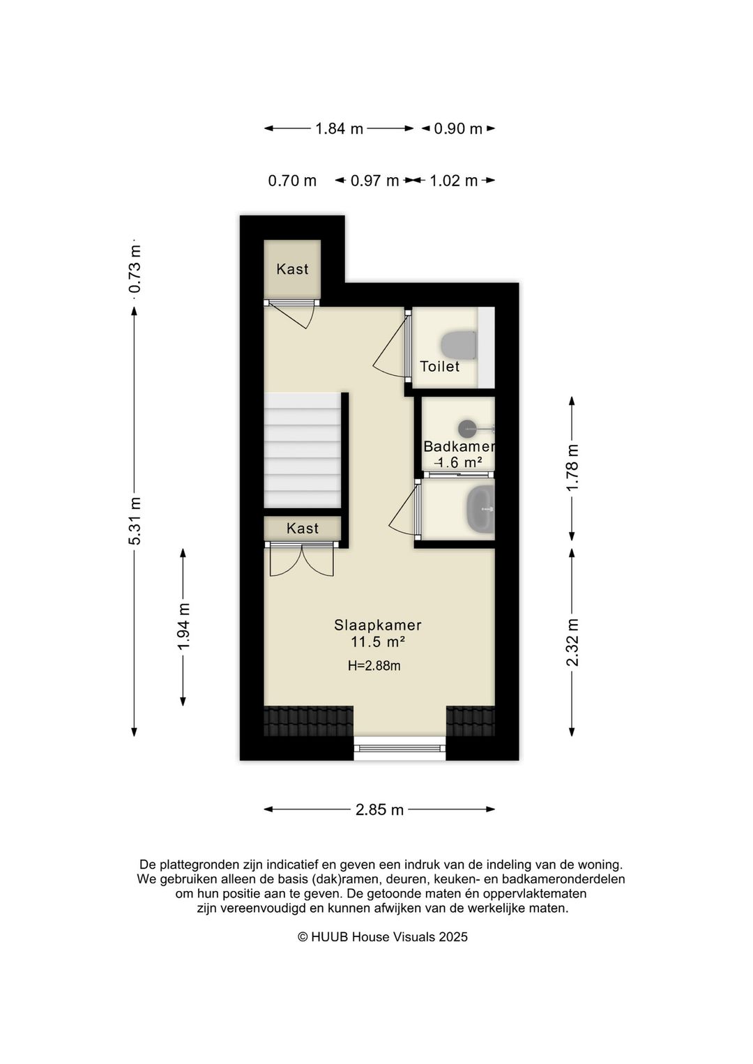 Photo 41 of Nieuwe Koekoekstraat 117