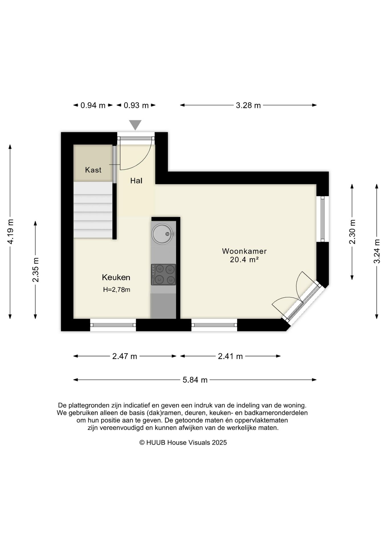 Photo 42 of Nieuwe Koekoekstraat 117
