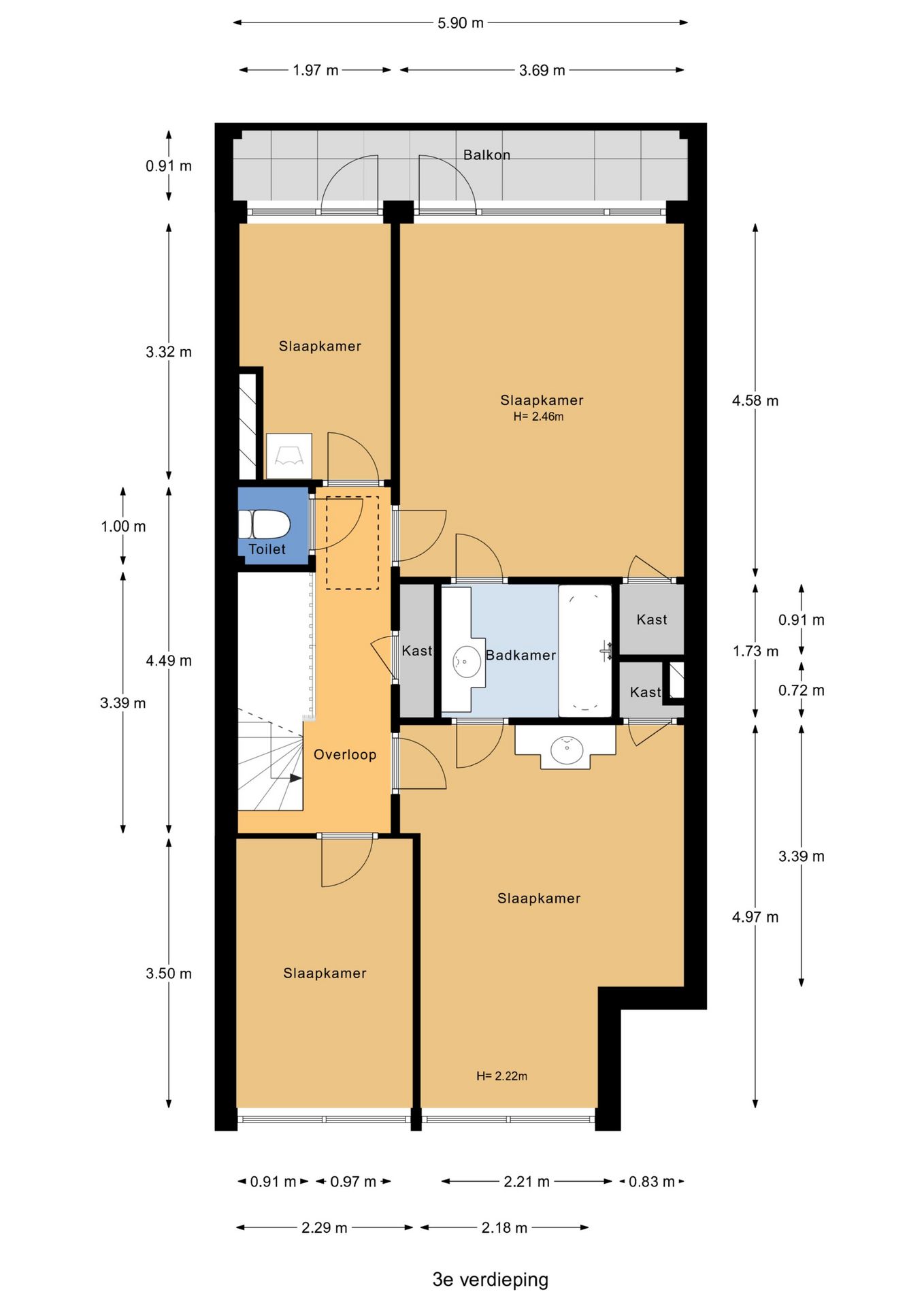 Foto 30 van Laan van Nieuw Oosteinde 208