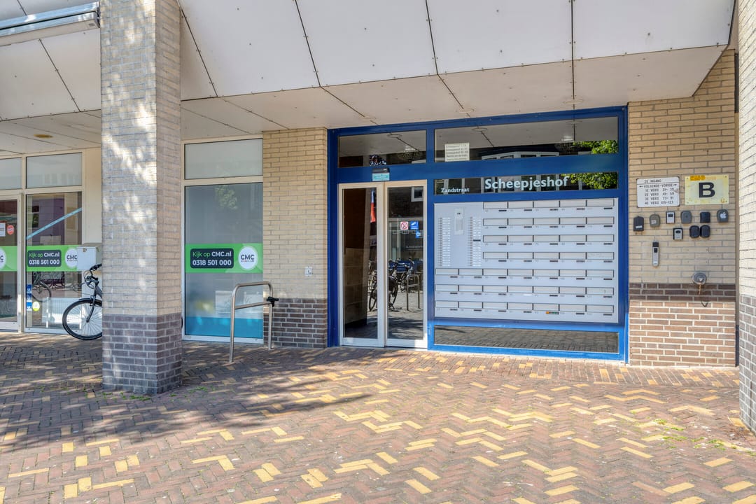 Foto 7 van Scheepjeshof 27