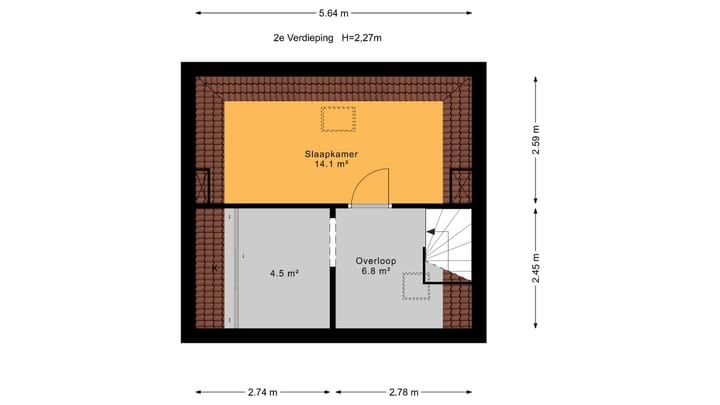 Foto 30 van Bagijnhof 108