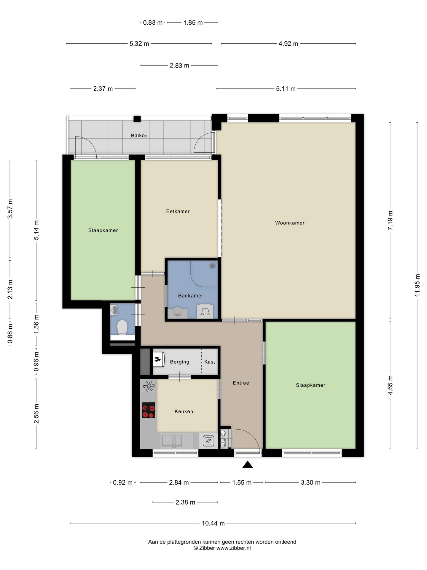 Foto 25 van Scheepjeshof 27