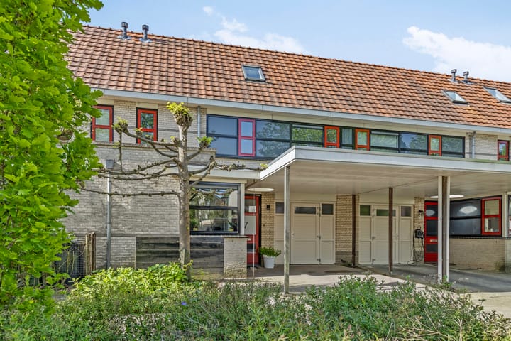 Foto 2 van De Boomgaard 7